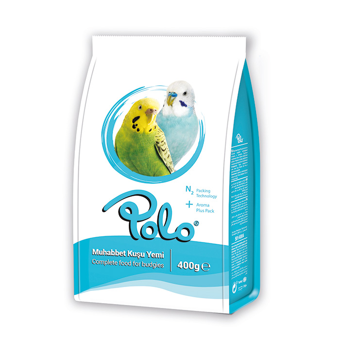 Polo Budgerigar Food