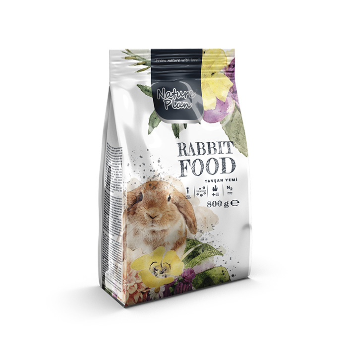 Nature Plan Rabbit Food