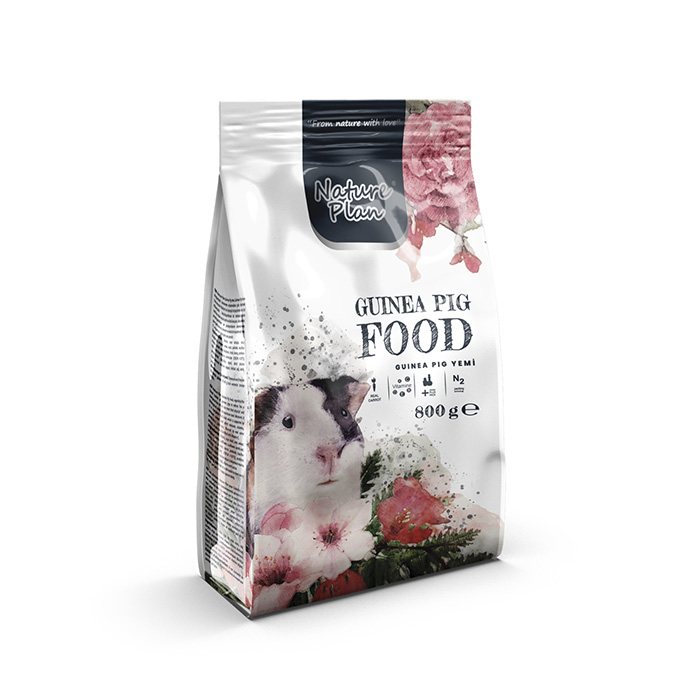 Nature Plan Guinea Pig Food