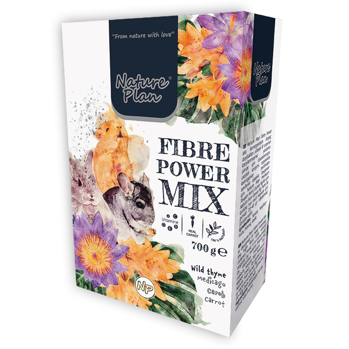 Nature Plan Fibre Power Mix