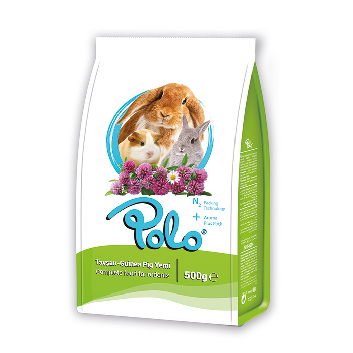 Polo Rodent Food