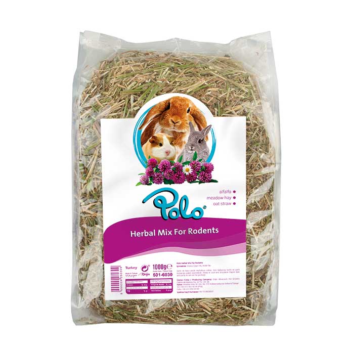 Polo Herbal Mix Rodent Herb