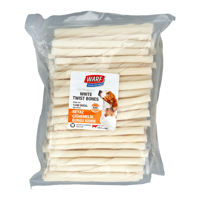 Warf White Twisted Bone