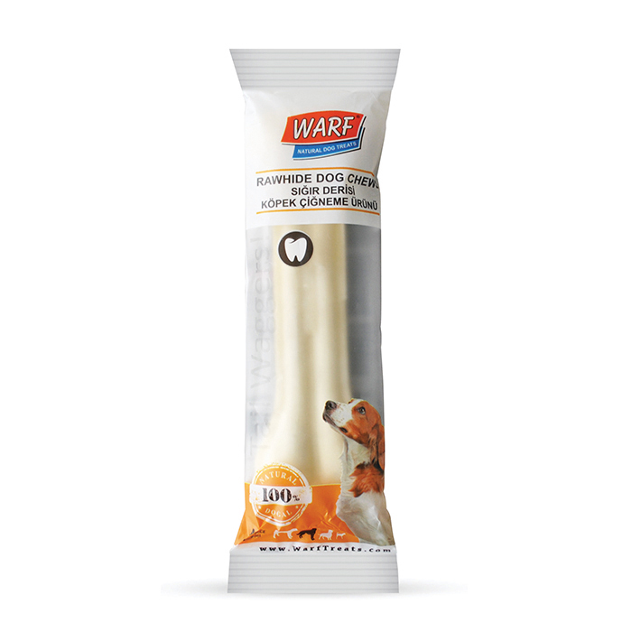 Warf Pressed Bone - White