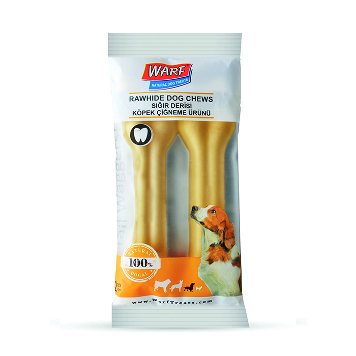 Warf Natural Pressed Bone