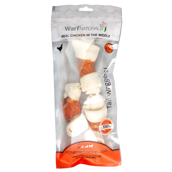Warf Knotted Bone