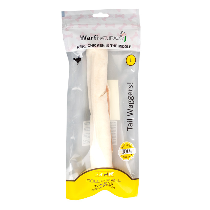 Warf Wrapped Bone
