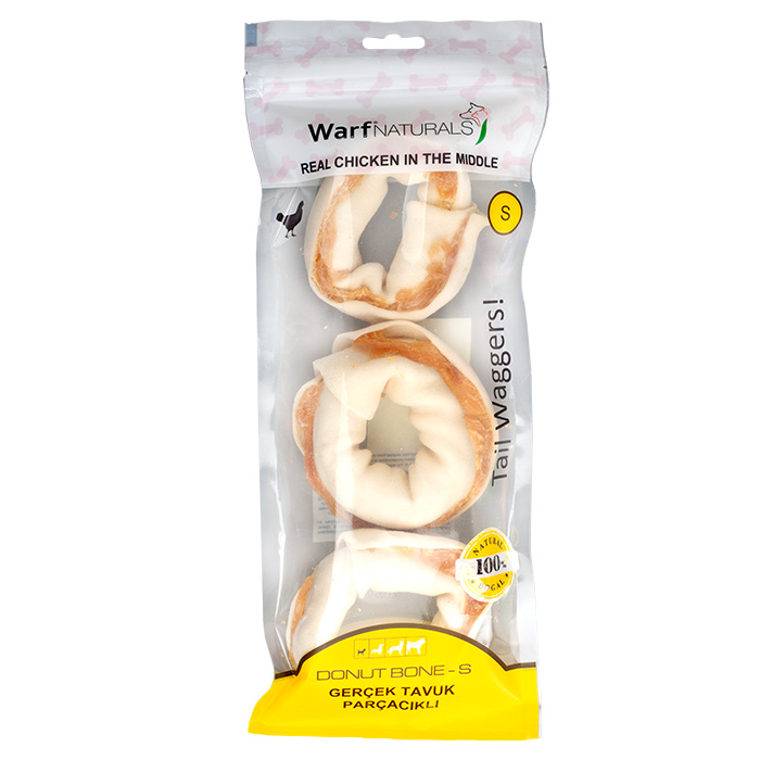 Warf Pretzel Bone