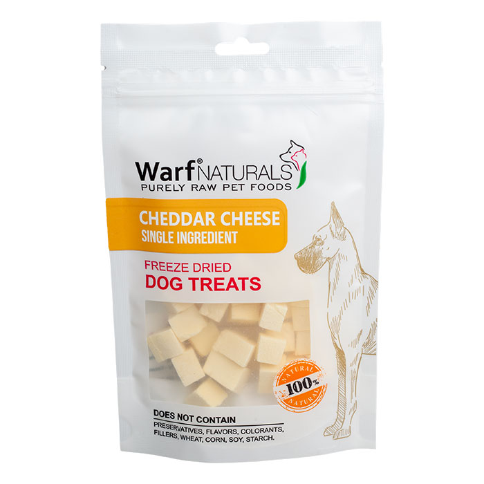 Freeze-Dried Dog Treats
