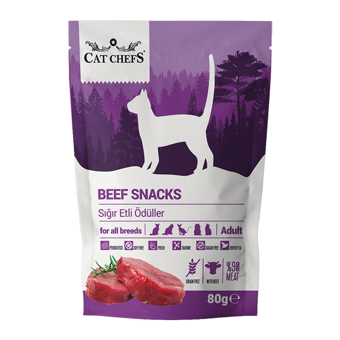 Cat Chefs Cat Treats