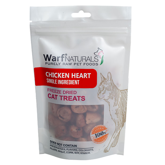 Freeze Dried Cat Treats