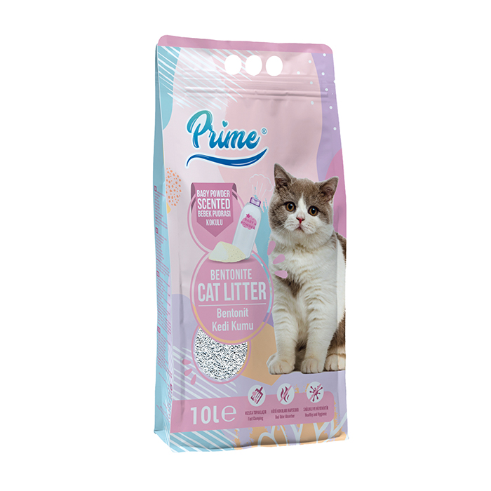 Prime Fine Bentonite Cat Litter
