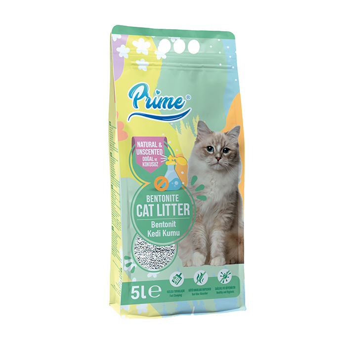 Prime Coarse Bentonite Cat Litter