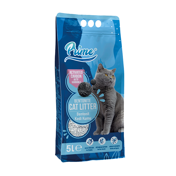 Prime Activated Carbon Cat Litter
