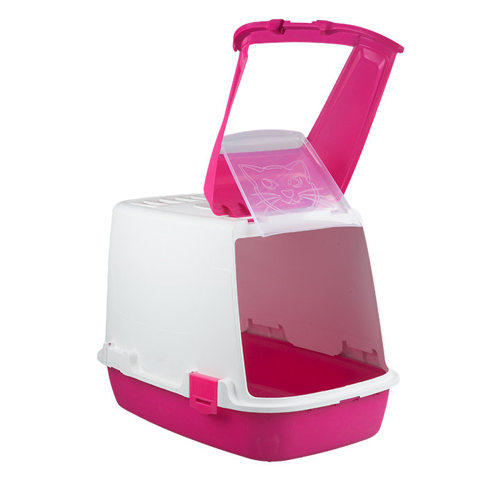 ECO Closed Cat Litter Box