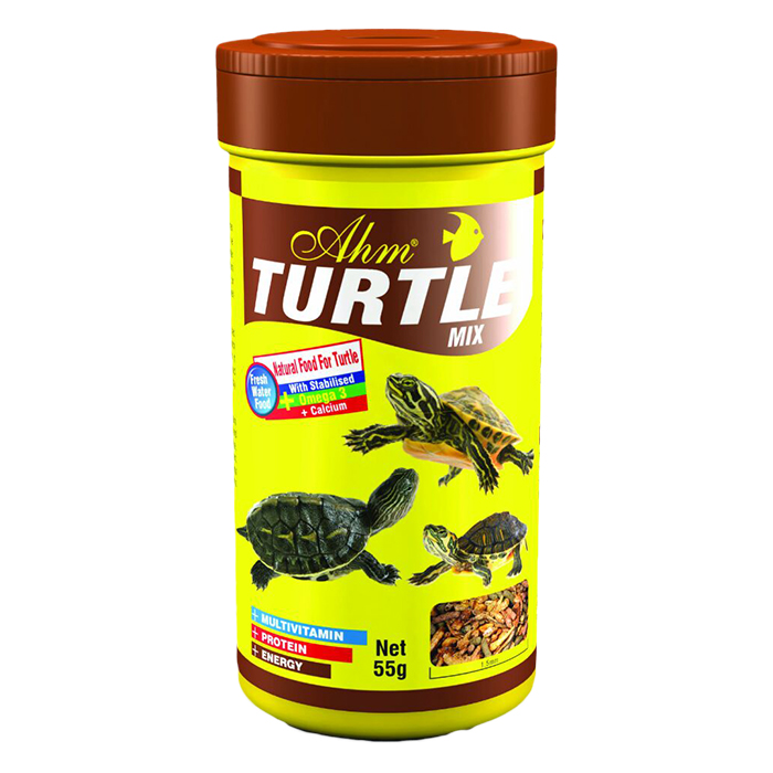 Turtle Mix Food