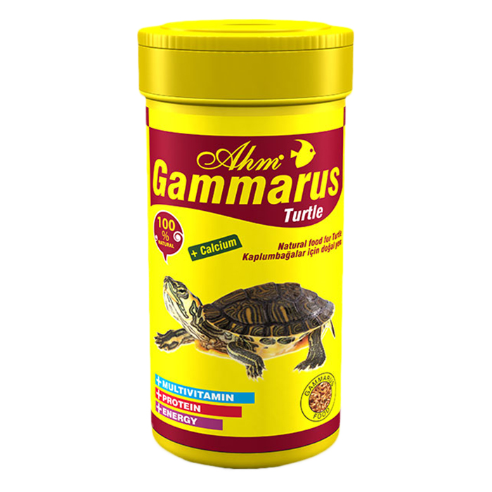 Gammarus Turtle Food