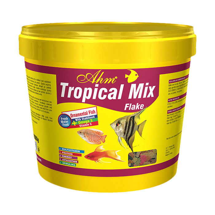 Tropical Mix Flake