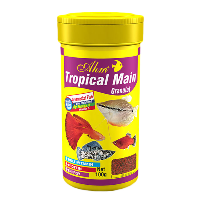 Tropical Main Granulat