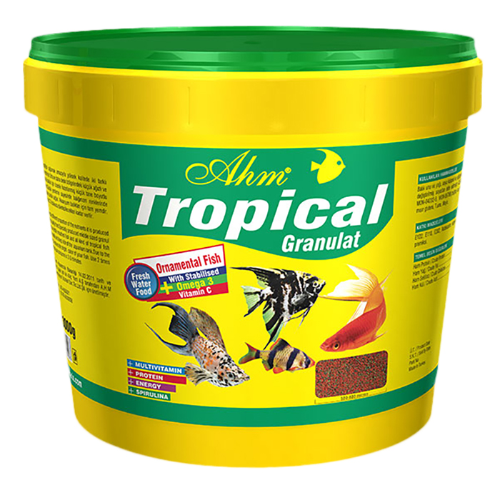 Tropical Granulat