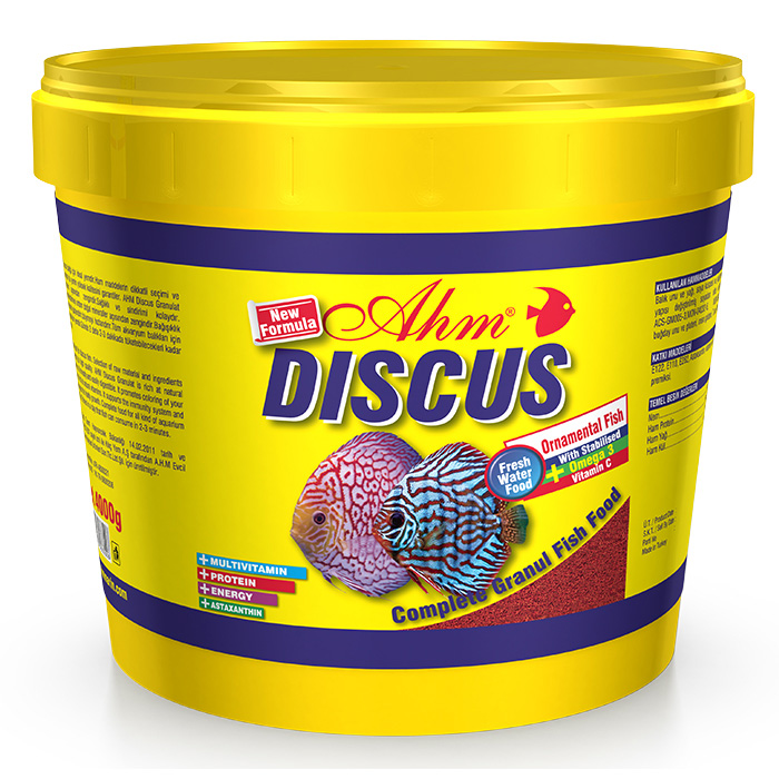 Discus Granulat