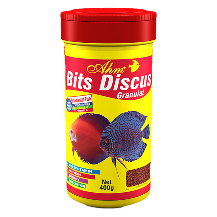 Bits Discus Granulat