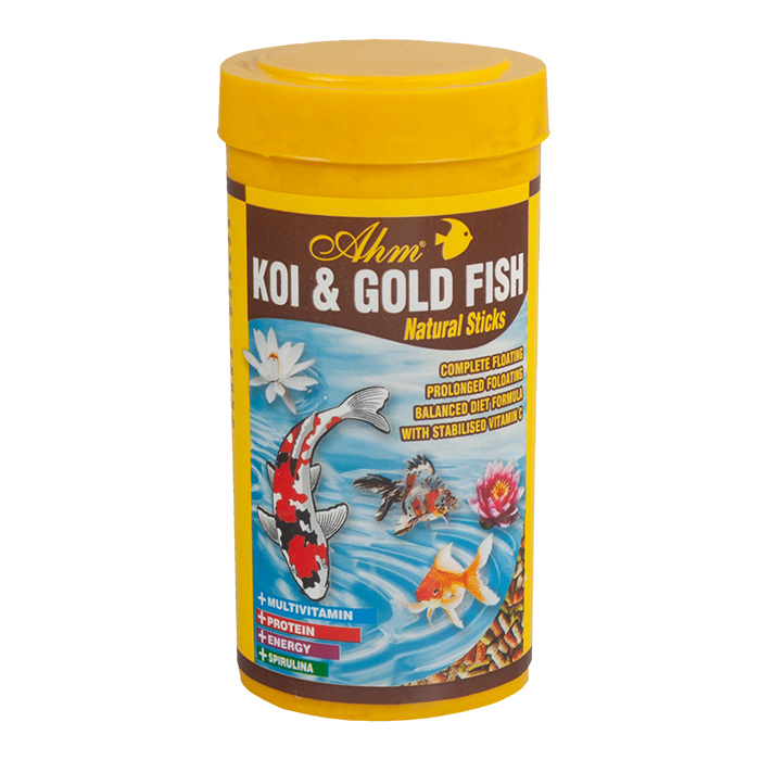 Koi Gold Fish Pond Foods