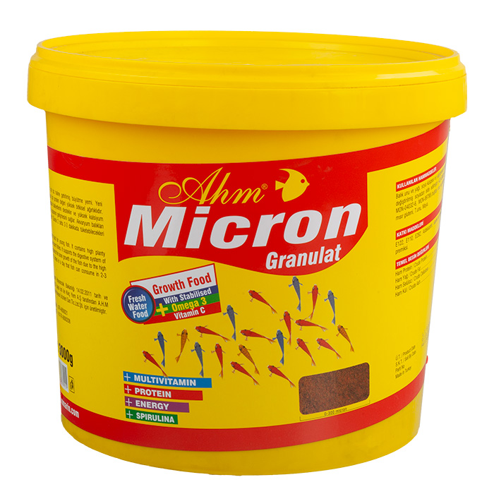 Micron Granulat
