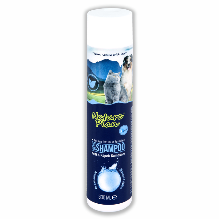 Nature Plan Pet Shampoo