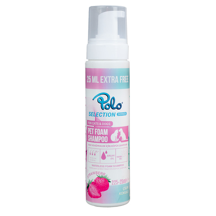 Polo Pet Shampoo