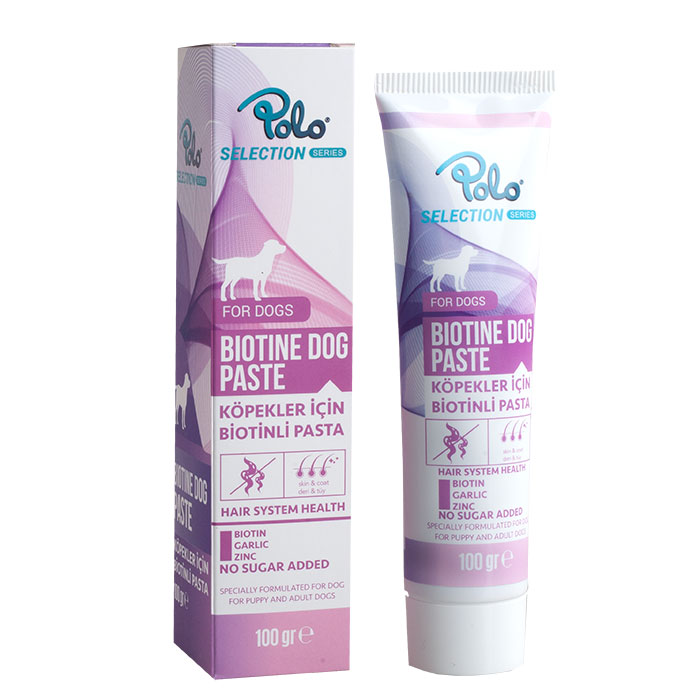 Polo Dog Pastes