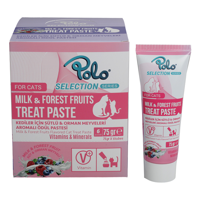 Polo Cat Pastes