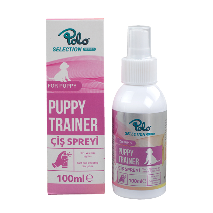 Polo Puppy Trainer Puppy Urine Spray