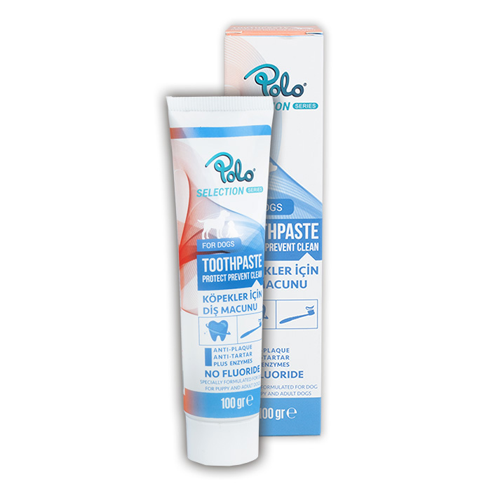 Polo Toothpaste for Dogs