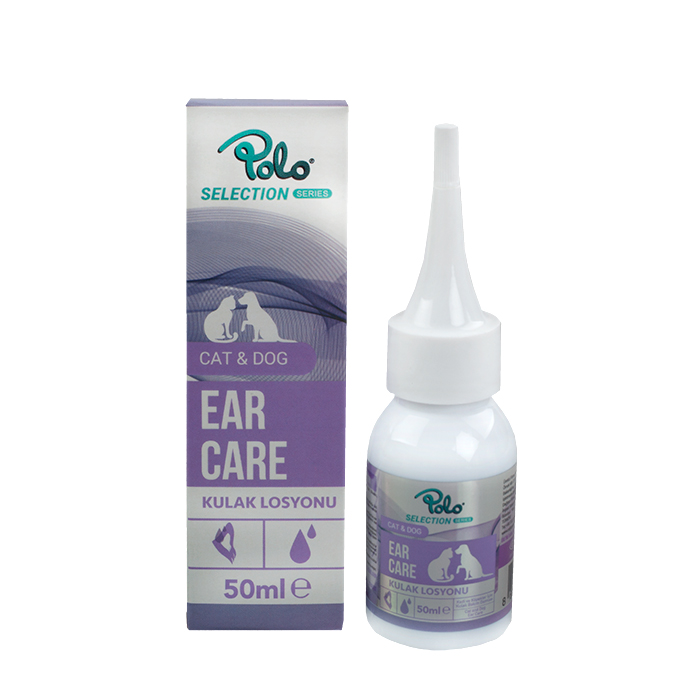 Polo Ear Care Cat & Dog Ear Lotion