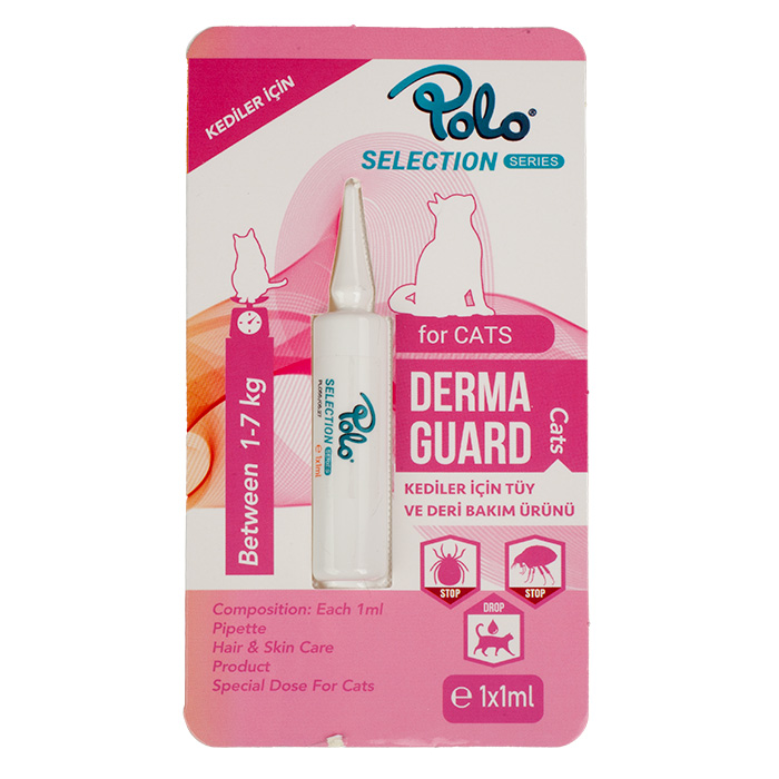 Polo Cat Fur & Skin Care Product