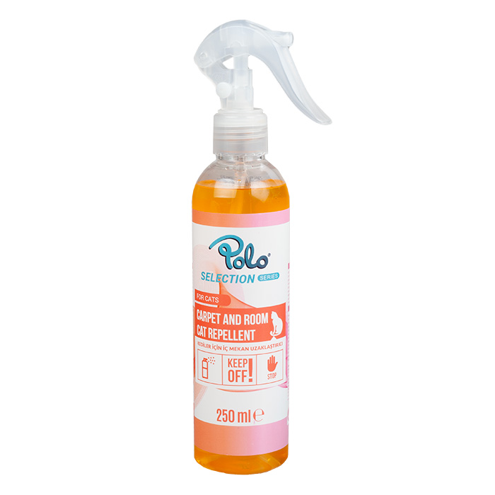 Polo Cat Indoor Remover