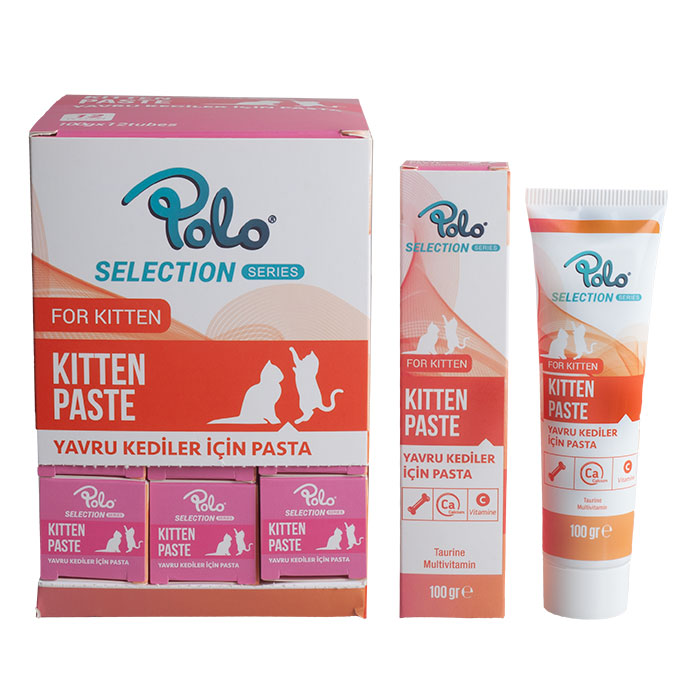 Polo Kitten Paste for Young Cats
