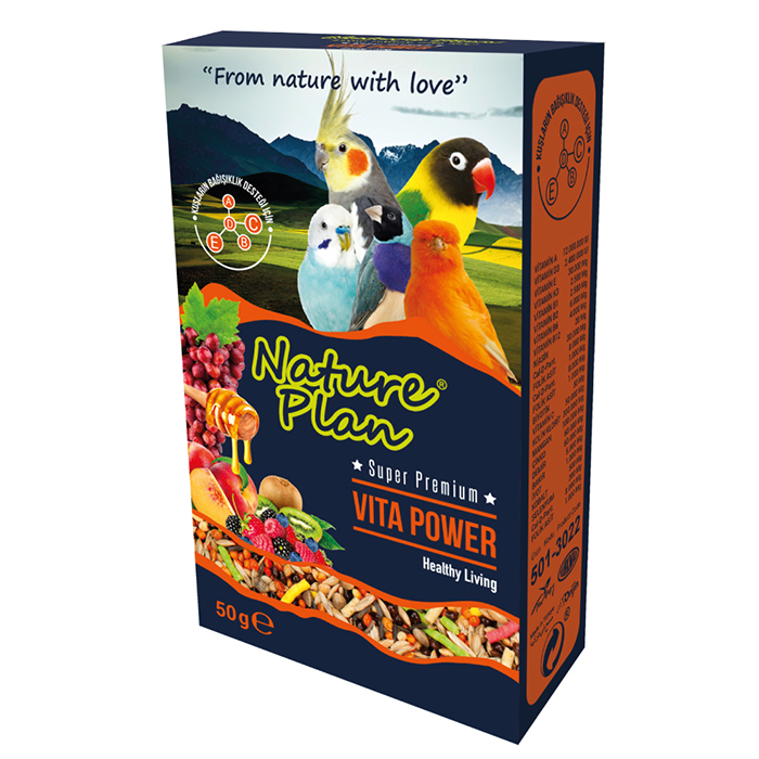 Nature Plan Vita Power Immune Support