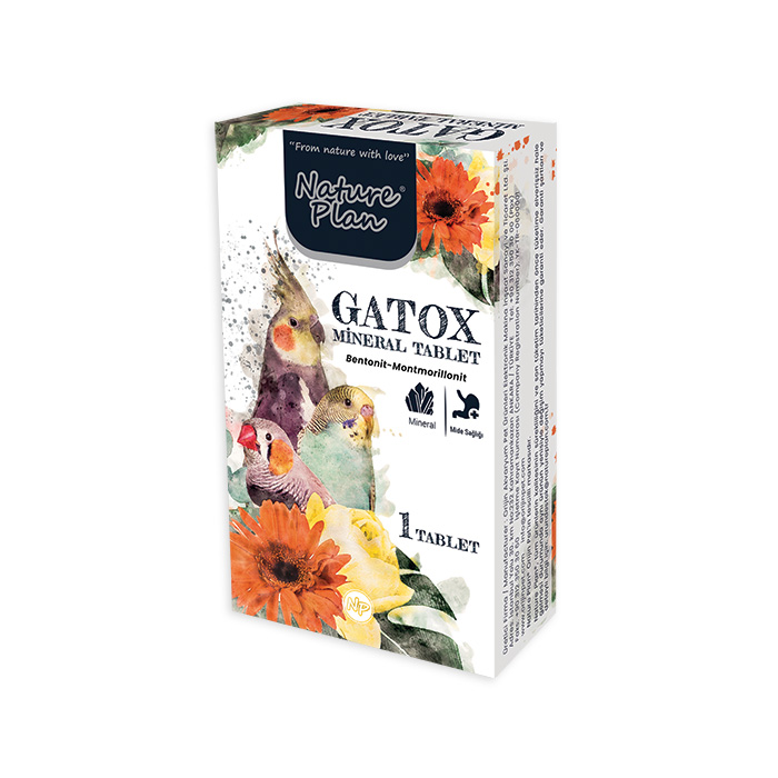 Nature Plan Gatox Mineral Stone