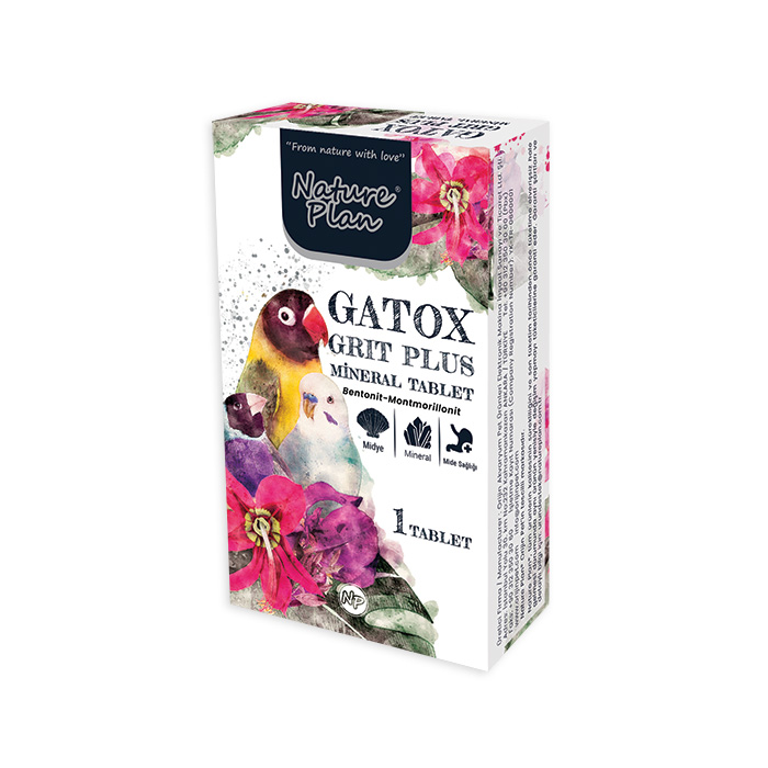 Nature Plan Gatox Grit Plus