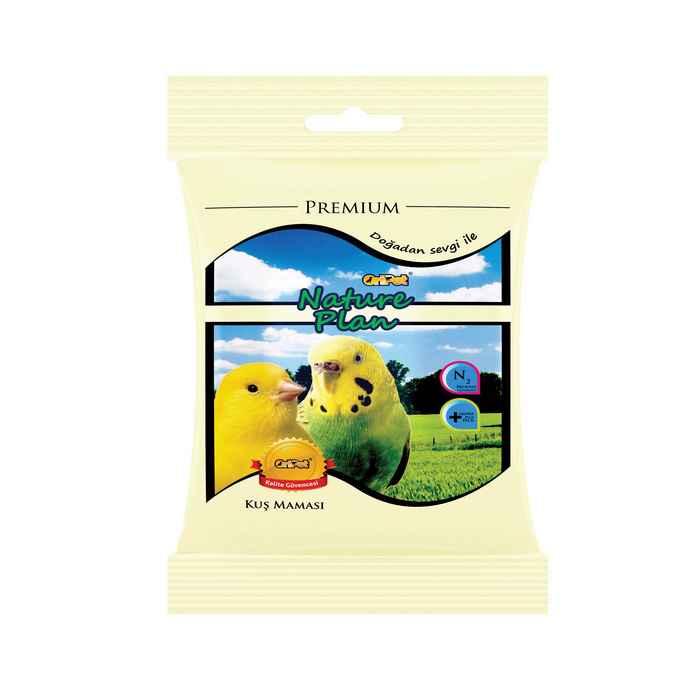 Nature Plan Bird Foods - Formula