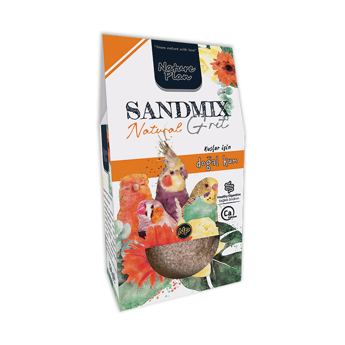 Nature Plan Bird Grit