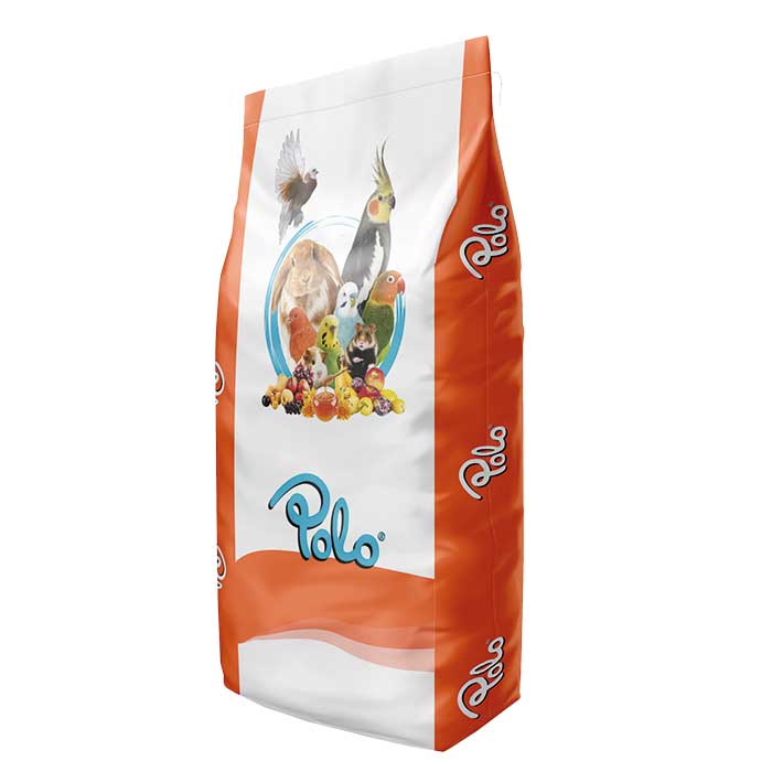 Polo Chinchila Food