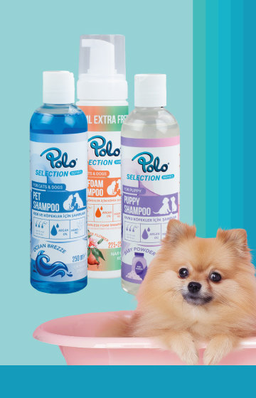 Pet Shampoo