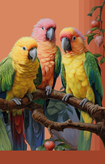 Bird Foods