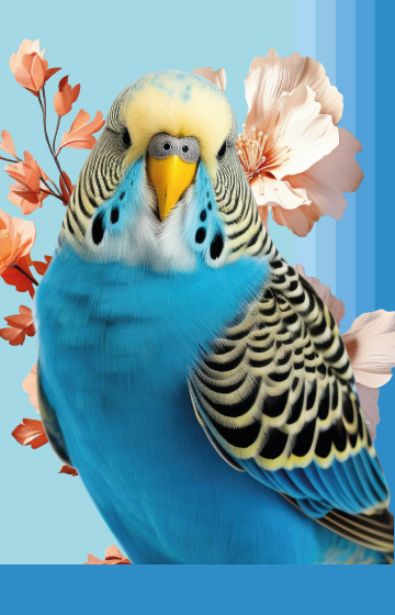 Budgie Food
