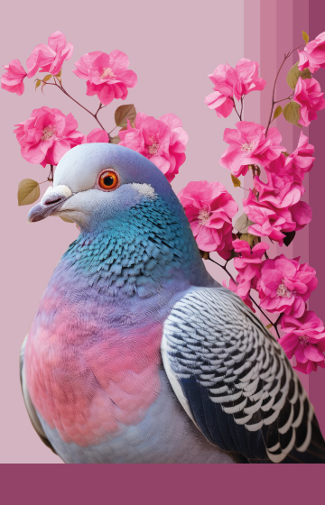Pigeon Feeds