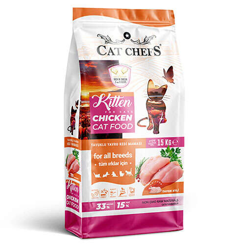 Cat Chefs Cat Food