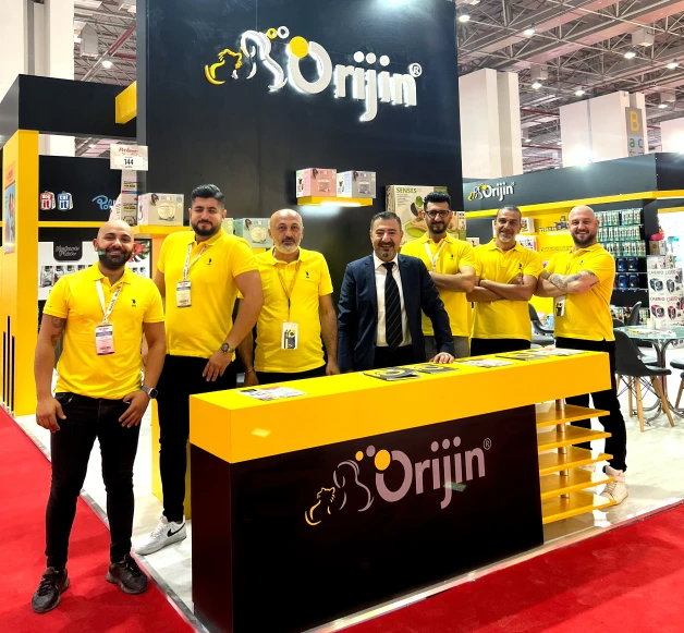 Orijin Pet, 2023 Pet İzmir Fuarı’nda Yenilikçi Ürünleriyle Ön Plandaydı